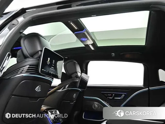 Mercedes-Benz S-Class W223 id 3611542 из Кореи 10