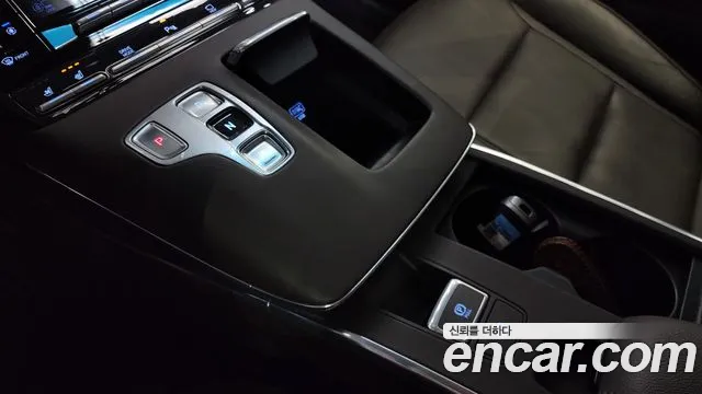 Hyundai The New Grandeur IG Hybrid id 2681487 из Кореи 10