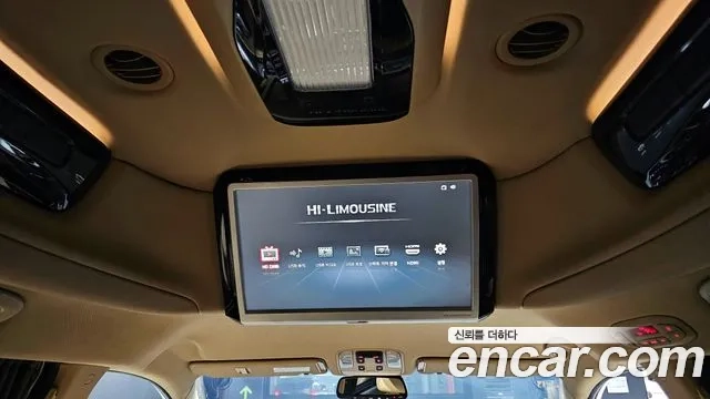 Kia The New Carnival id 2881620 из Кореи 10