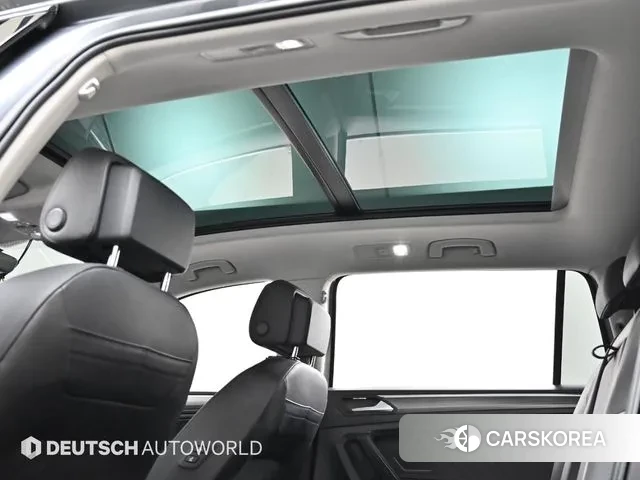 Volkswagen Tiguan Allspace id 3523685 из Кореи 10