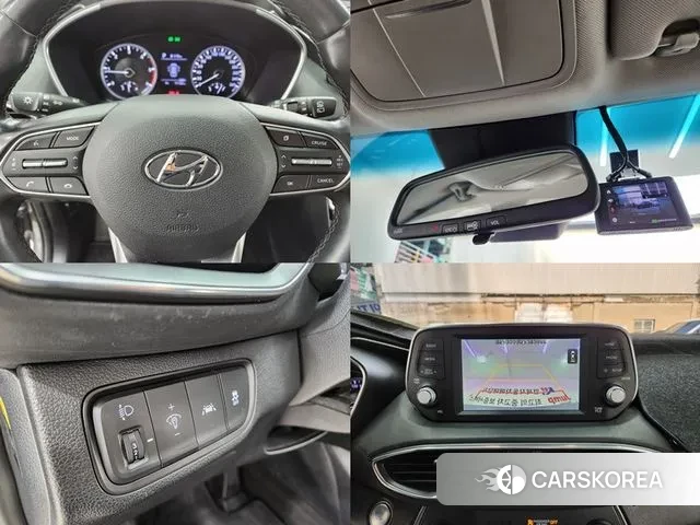 Hyundai Santa Fe TM id 3547098 из Кореи 10