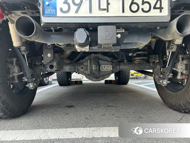 Jeep Wrangler (JL) id 2997449 из Кореи 10