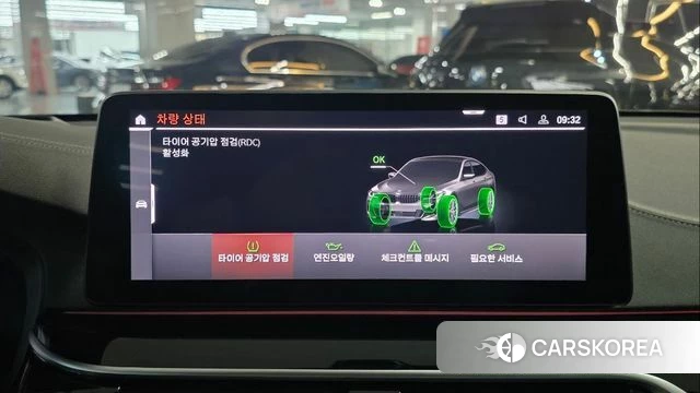 BMW 6 Series GT (G32) id 3850450 из Кореи 10