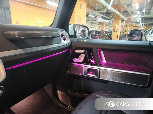 Mercedes-Benz G-Class W465 id 4617684 из Кореи 10