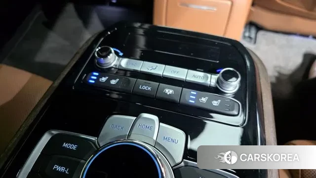 Genesis G90 id 3578042 из Кореи 10