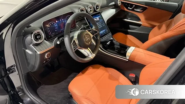 Mercedes-Benz C-Class W206 id 3585389 из Кореи 10