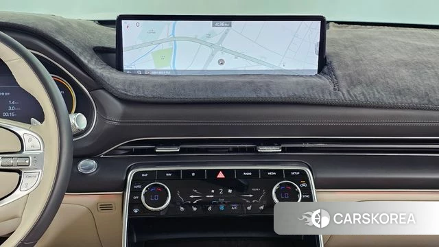Genesis GV80 id 4899685 из Кореи 10