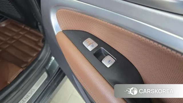 Genesis G70 id 3588323 из Кореи 10