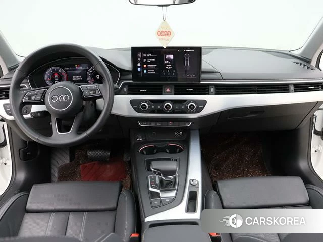 Audi A4L id 4211521 из Китая 10