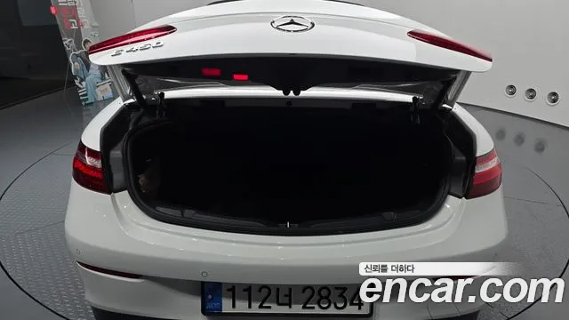 Mercedes-Benz E-Class W213 id 2839824 из Кореи 10