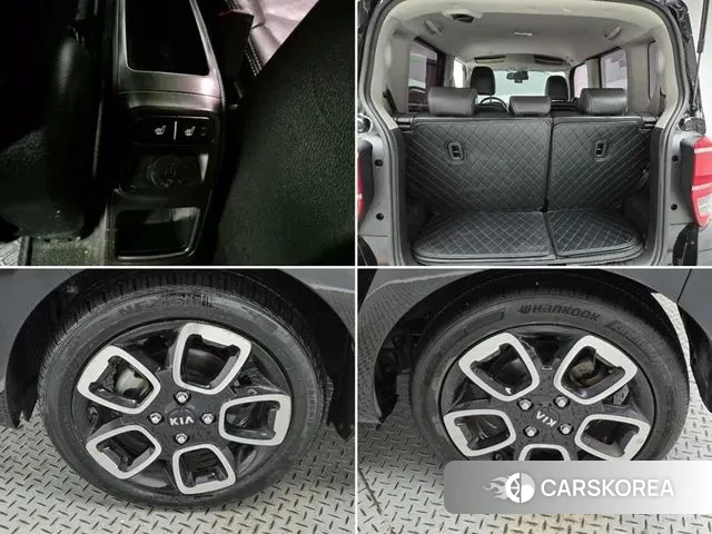 Kia The New Ray id 3741249 из Кореи 10