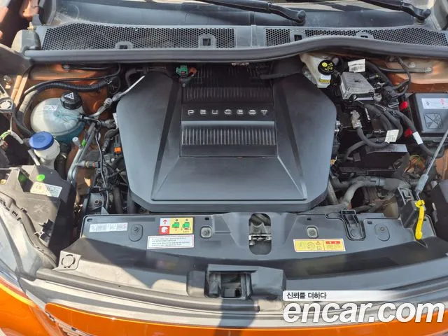 Peugeot e-2008 second generation id 2844033 из Кореи 10