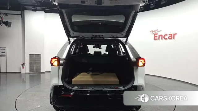 Toyota RAV4 5th Generation id 3769544 из Кореи 10