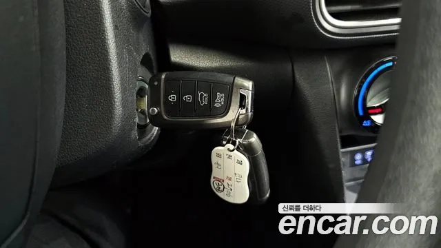 Hyundai Kona id 2907373 из Кореи 10