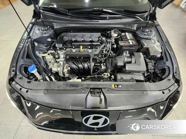 Hyundai The New Avante (CN7) id 4302555 из Кореи 10