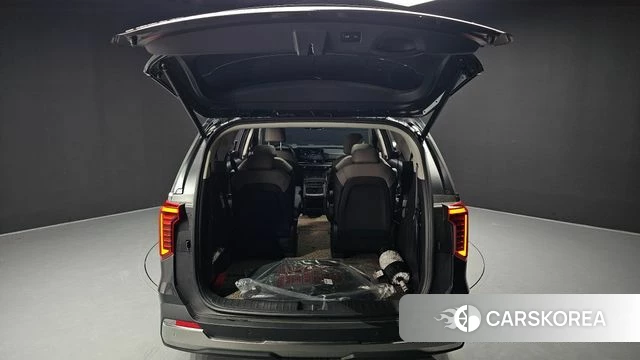 Kia The New Carnival 4th Generation id 4571571 из Кореи 10