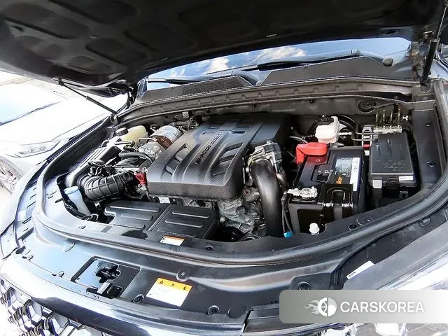 Ssangyong All New Rexton id 3442635 из Кореи 10