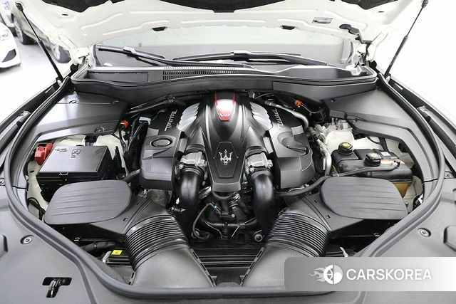Maserati Levante id 4772578 из Кореи 10