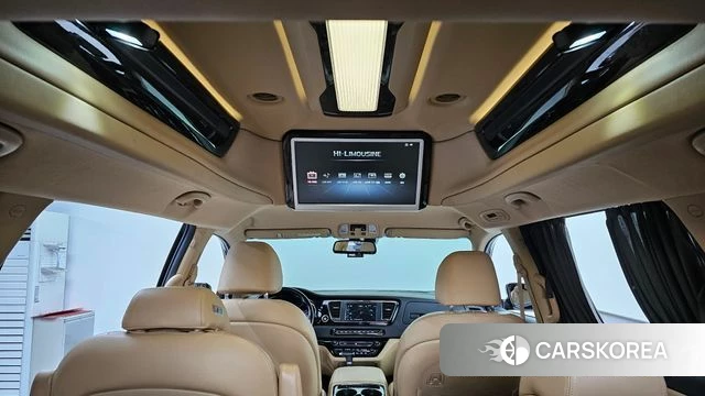 Kia The New Carnival id 3894108 из Кореи 10