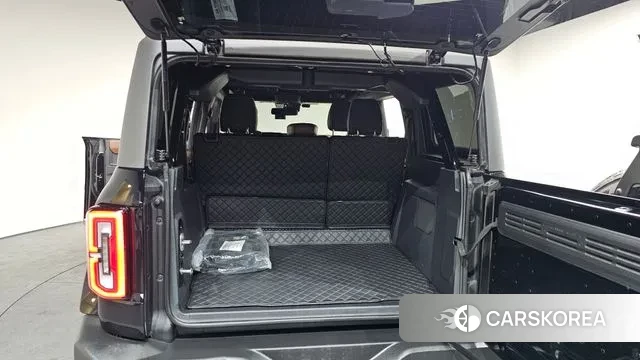 Ford Bronco 6th Generation id 3720762 из Кореи 10