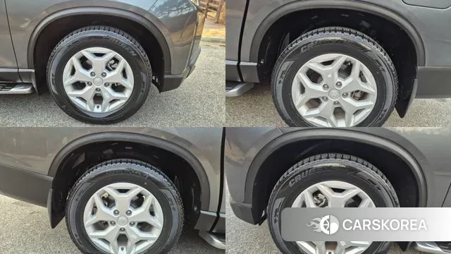 Ssangyong The New Rexton Sport id 3620718 из Кореи 10