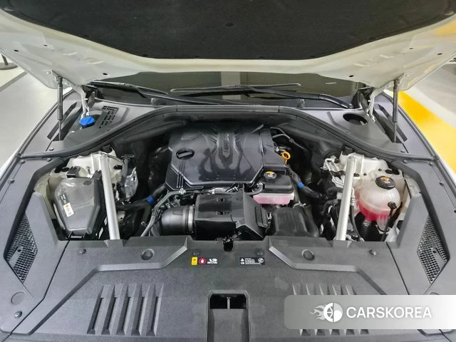 Genesis GV70 id 4688389 из Кореи 10