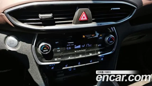 Hyundai Santa Fe TM id 2912659 из Кореи 10