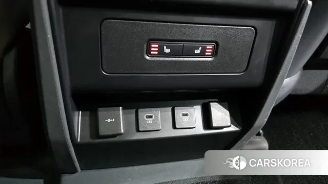 Land Rover Defender (L663) id 3054248 из Кореи 10