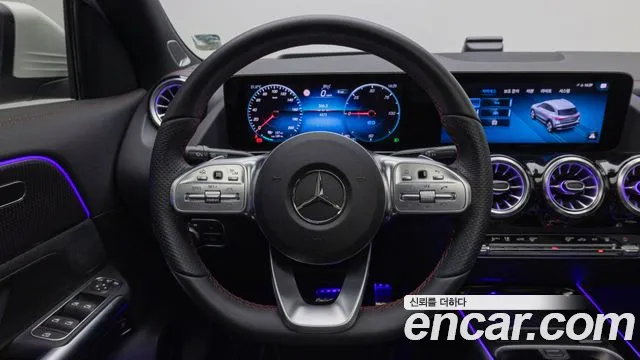 Mercedes-Benz EQA H243 id 2669400 из Кореи 10