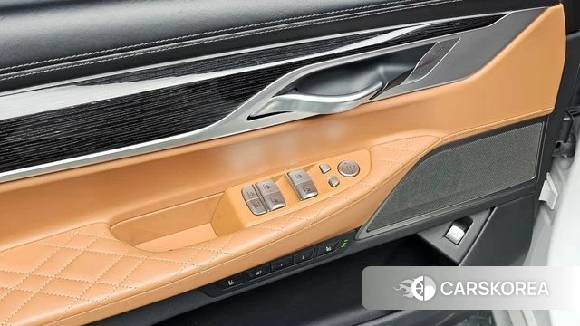 BMW 7 Series (G11) id 4397218 из Кореи 10