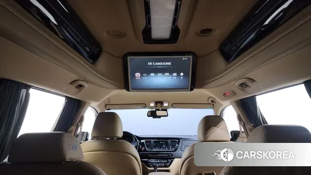 Kia The New Carnival id 3060815 из Кореи 10