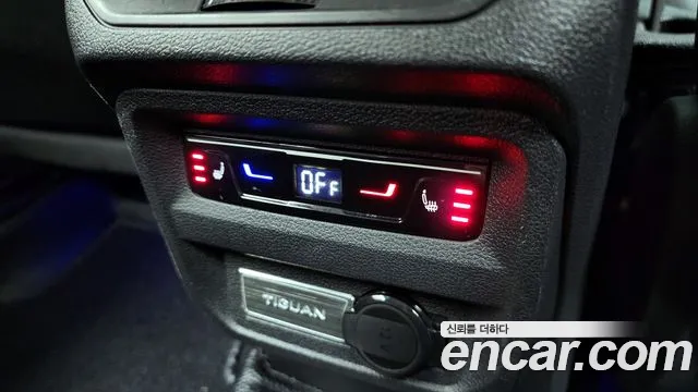 Volkswagen Tiguan Allspace id 2694704 из Кореи 10