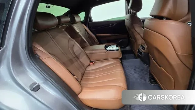 Genesis G80 (RG3) id 3591945 из Кореи 10