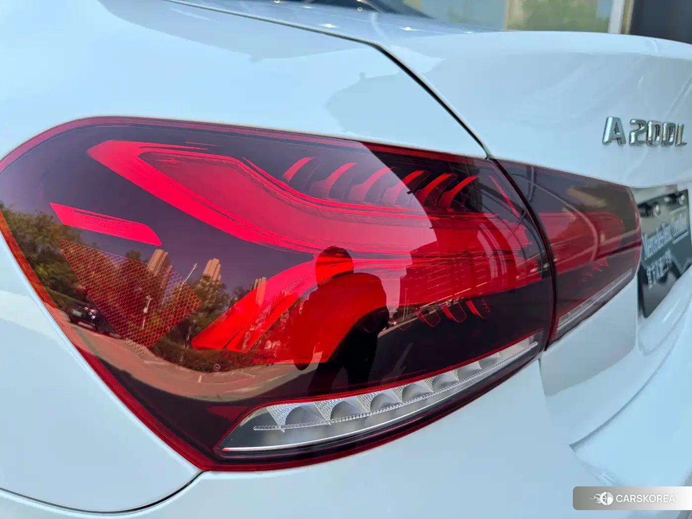 Mercedes-Benz A-Class id 4617126 из Китая 10
