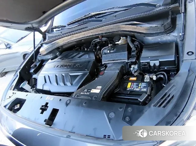 Hyundai Santa Fe TM id 3402841 из Кореи 10