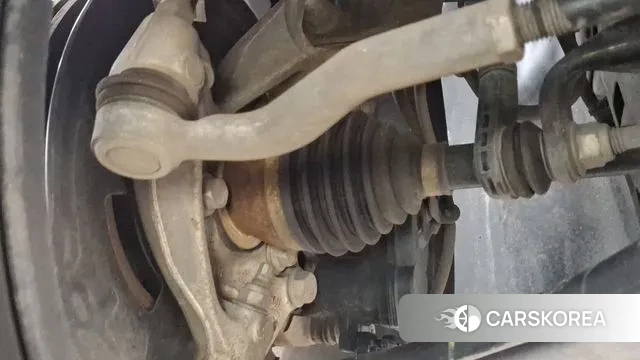 Chevrolet (GM Daewoo) Trailblazer id 3033118 из Кореи 10