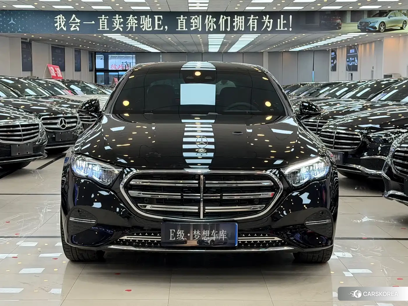 Mercedes-Benz E-Class id 4600647 из Китая 10