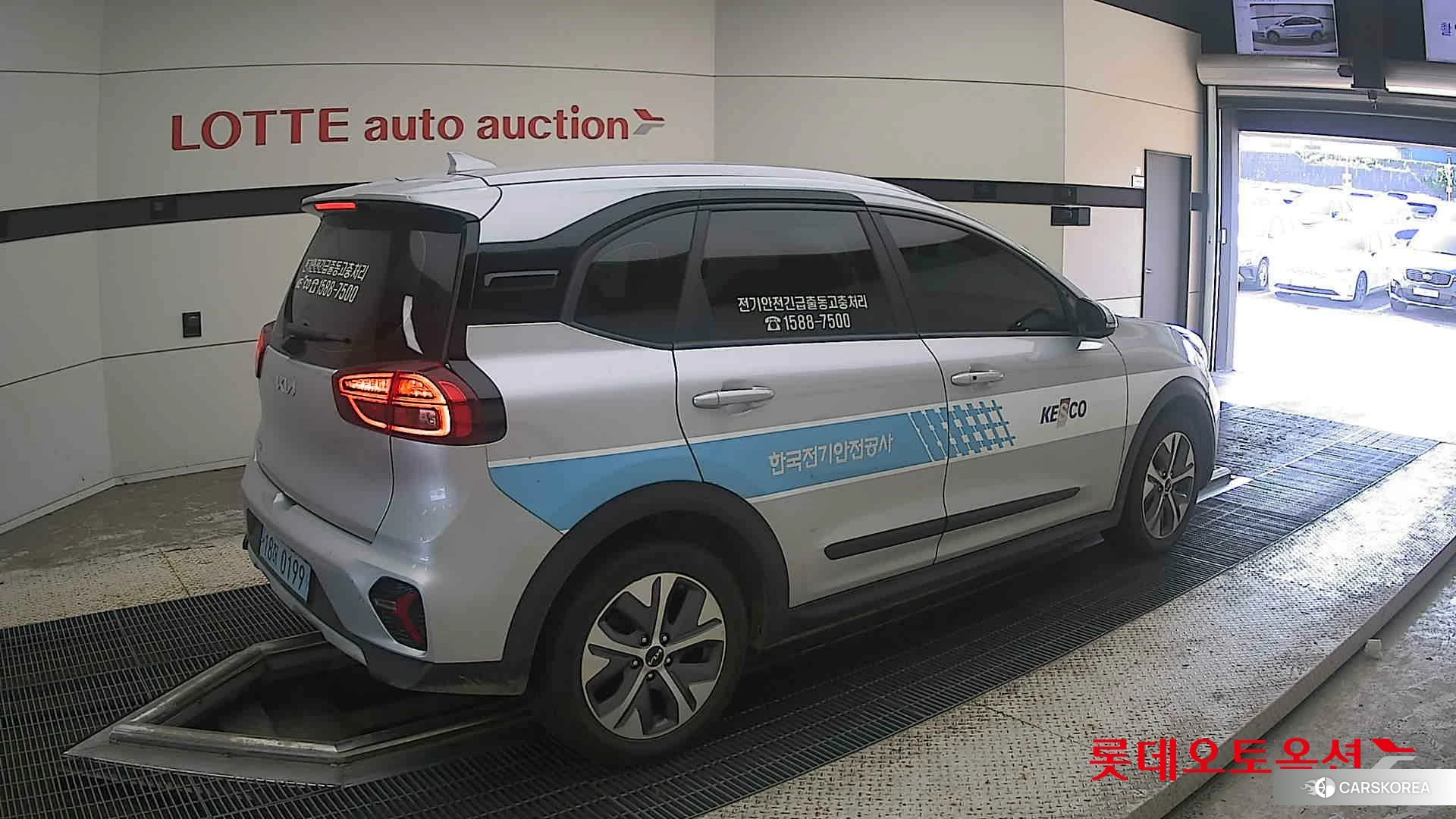Kia Niro Plus id 4674189 из Кореи 10