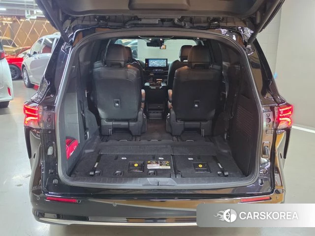 Toyota Sienna 4th Generation id 4744027 из Кореи 10
