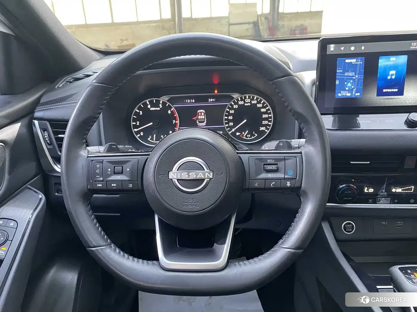 Nissan Qashqai id 4644380 из Китая 11