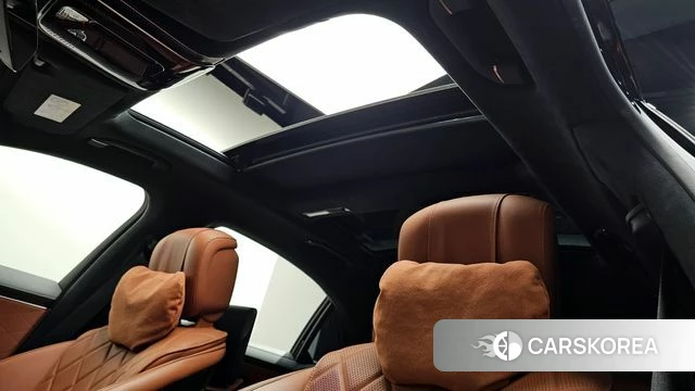 Mercedes-Benz S-Class W223 id 4195937 из Кореи 10