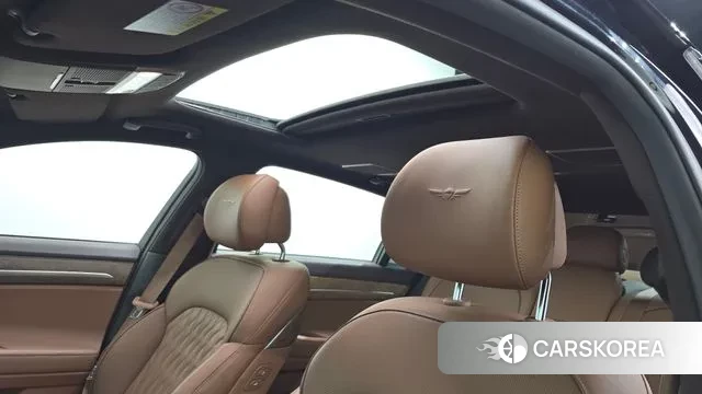 Genesis G90 id 3055476 из Кореи 10