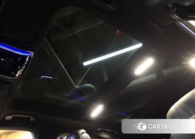 Mercedes-Benz S-Class W223 id 3502073 из Кореи 10