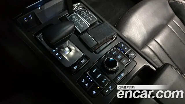 Genesis G80 id 2763834 из Кореи 10