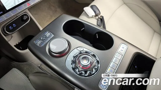 Genesis GV60 id 2665151 из Кореи 10