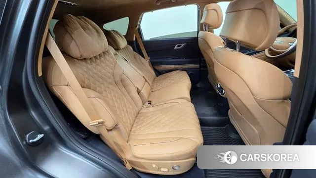 Genesis GV80 id 3776554 из Кореи 10