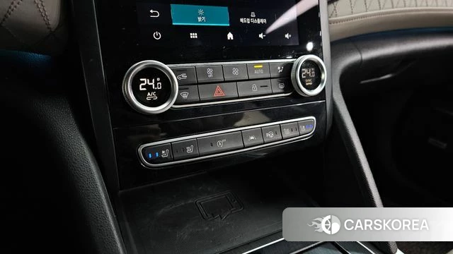Renault Korea (Samsung) The New SM6 id 3820042 из Кореи 10