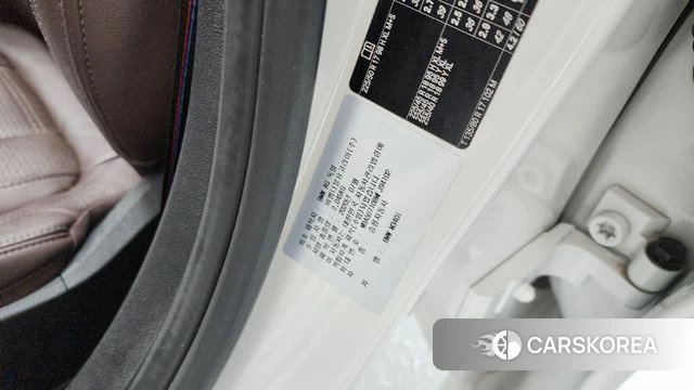 BMW 3 Series (G20) id 4324724 из Кореи 10