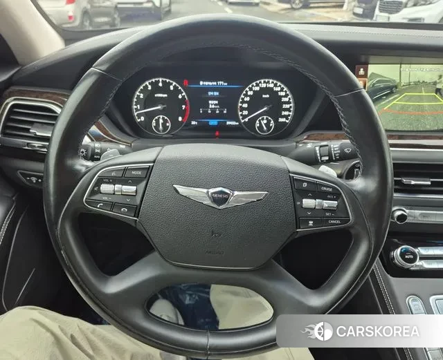 Genesis G90 id 3261707 из Кореи 10