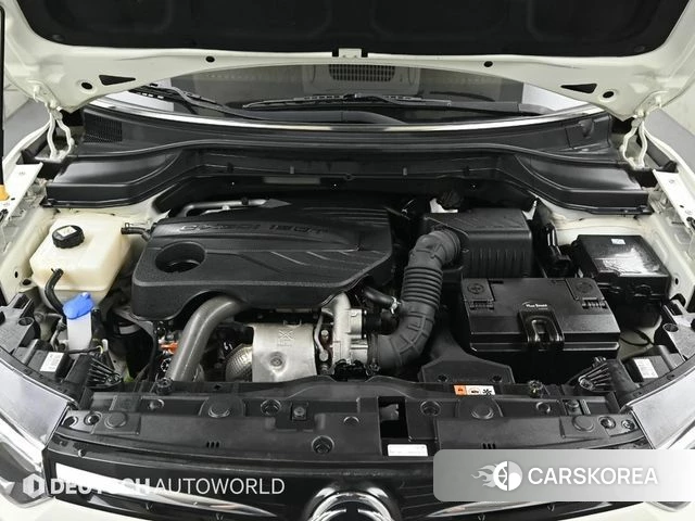 Ssangyong Berry New Tivoli id 3965998 из Кореи 10